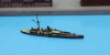 Kanonenboot "Brummer" (1 St.) D 1895 Mercator M 149